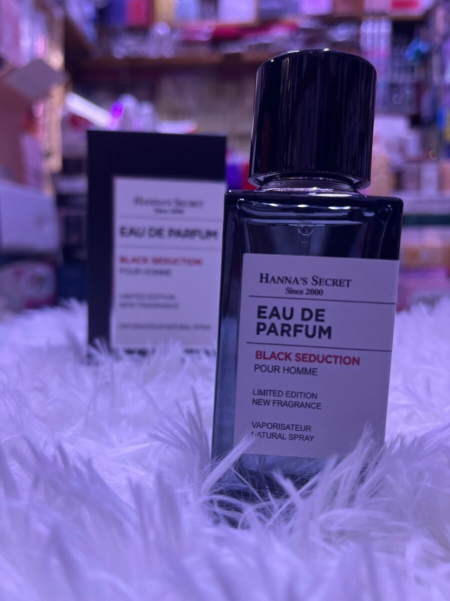 Parfum Hanna's Secret Femme & Homme