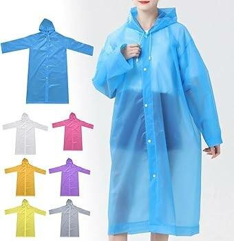 Poncho Imperméable Léger