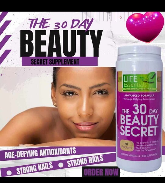 30days Beauty Secret