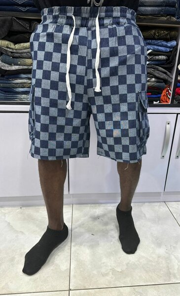 Shorts homme décontractés imprimés