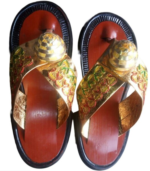 Chaussure tradi Abodjé