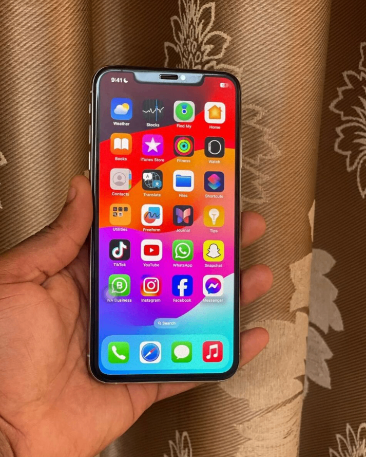 iphone xs max