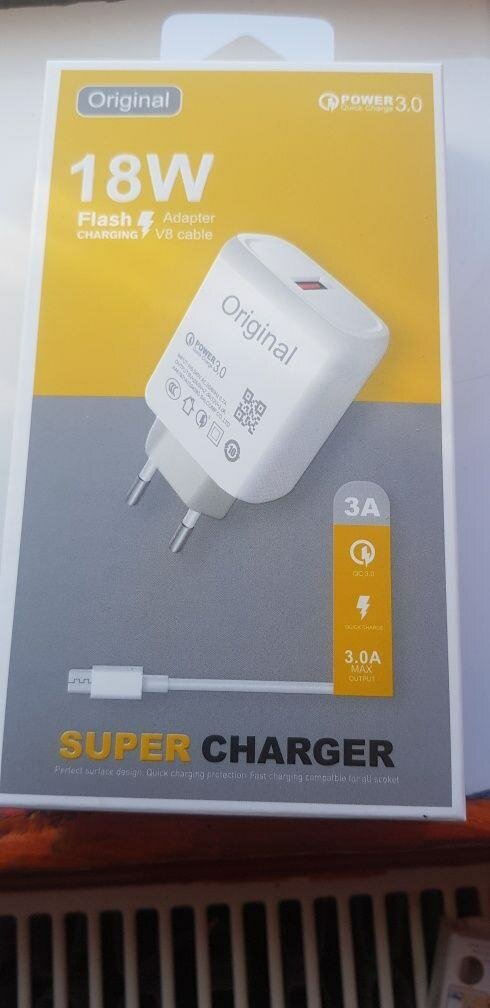 Super charger Original