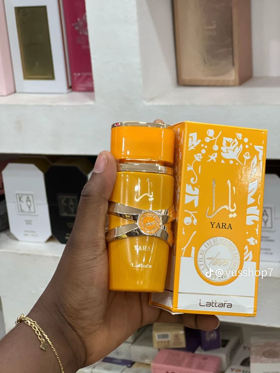 Parfum Luxe Yara Lattafa