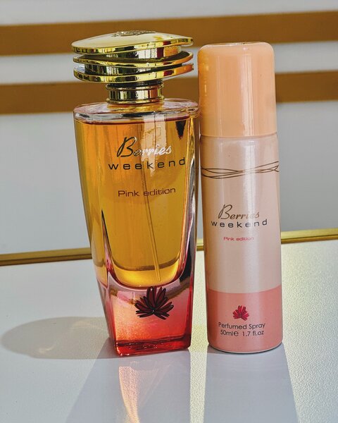 Perfume Pink edition