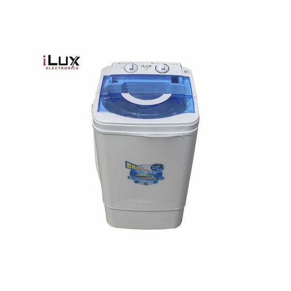 Ilux Machine À Laver WLX-7008  7Kg  Blanc  Garantie 6 Moi