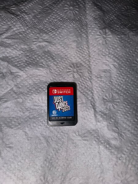 Just Dance 2022 Nintendo Switch