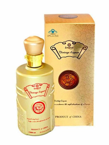Vin Longrich Vintage Naturel