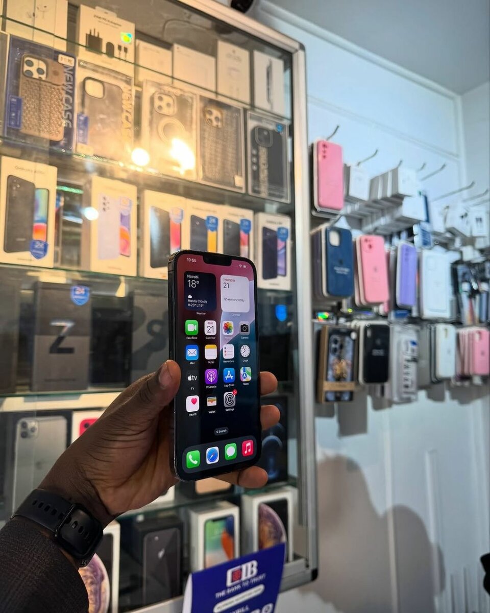 IPHONE 13PRO MAX  256GB