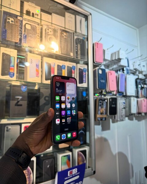 IPHONE 13PRO MAX  256GB