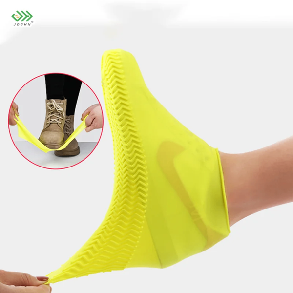 Couvre-chaussures étanches