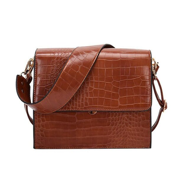 Quality leather bag