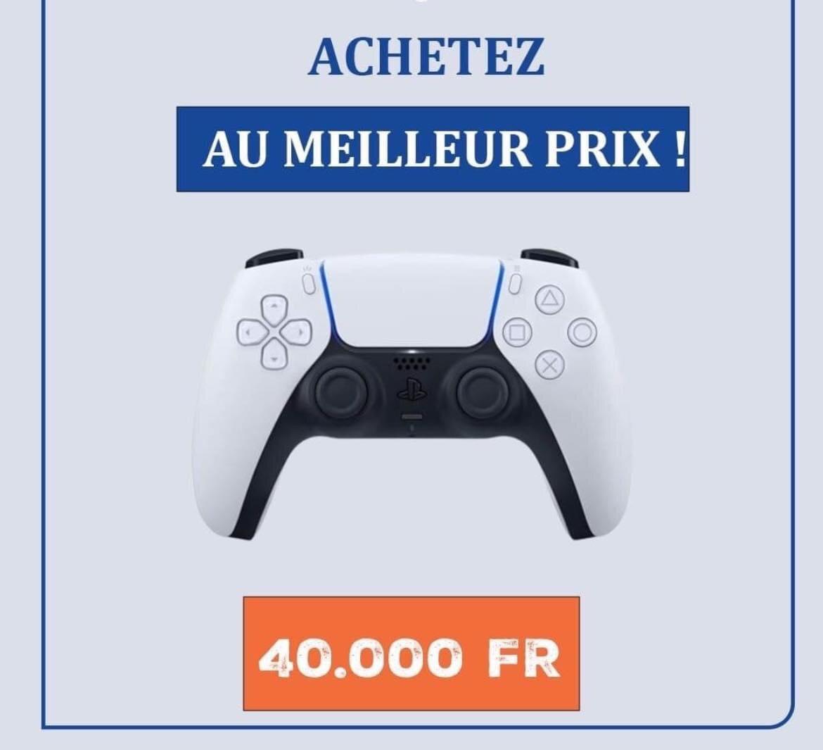 Manette PS5