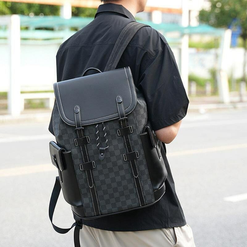 Sac à dos élégant pour homme