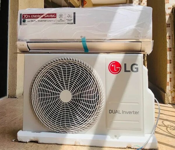 LG  Air Conditioner 1.5HP