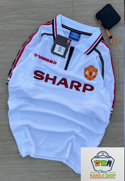 Maillot Manchester United Vintage