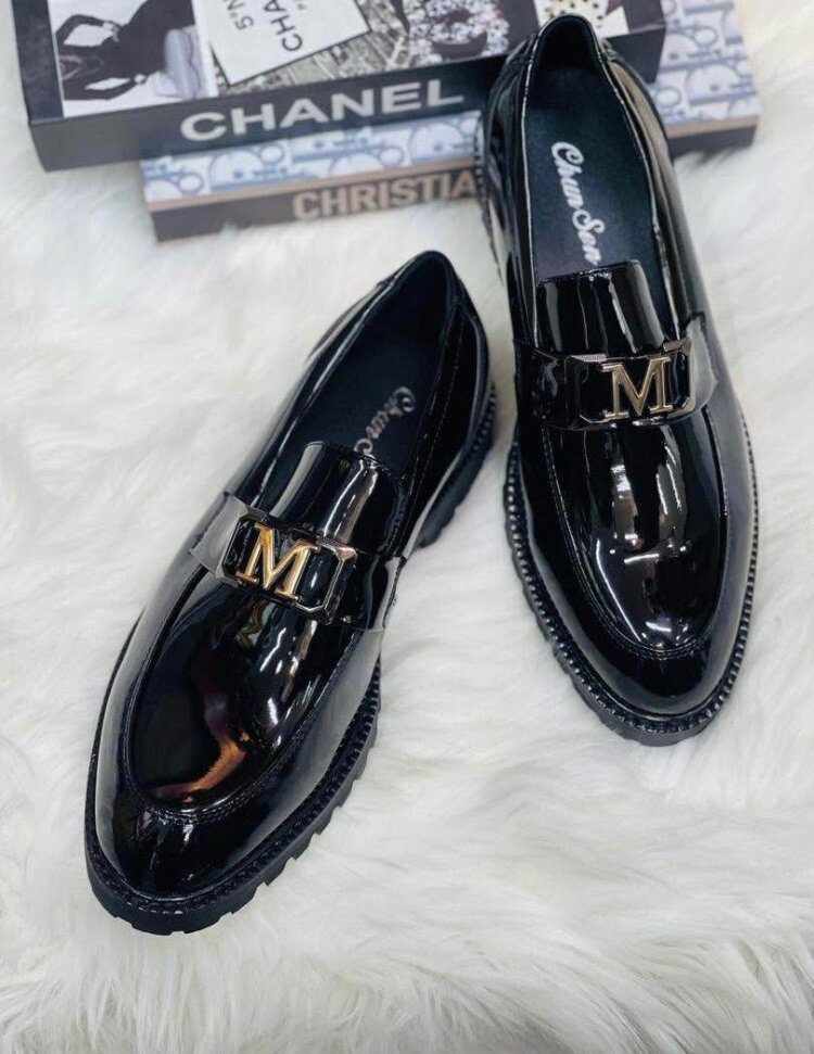 High quality boyfriend smart shoes