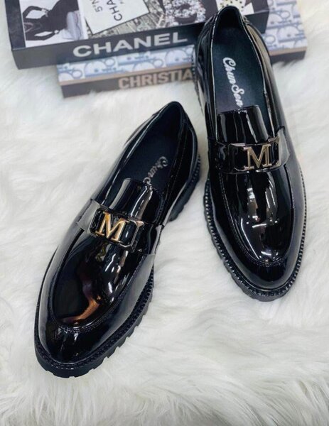 High quality boyfriend smart shoes