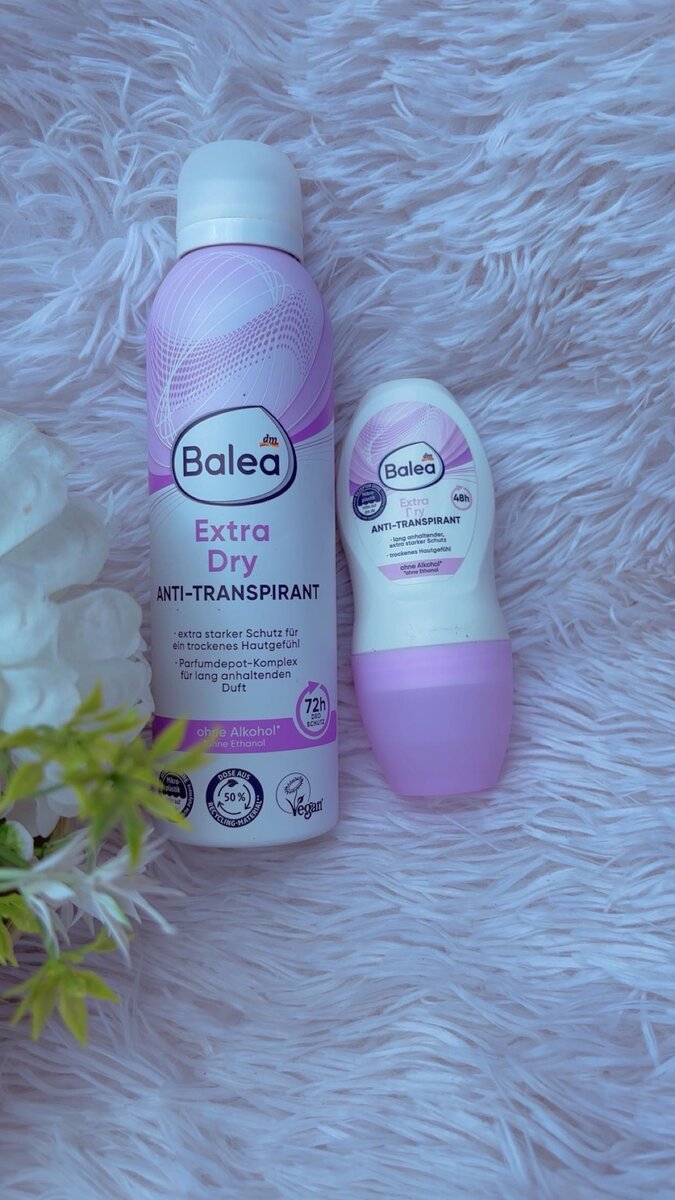 Déodorant Balea 5en1 Protection