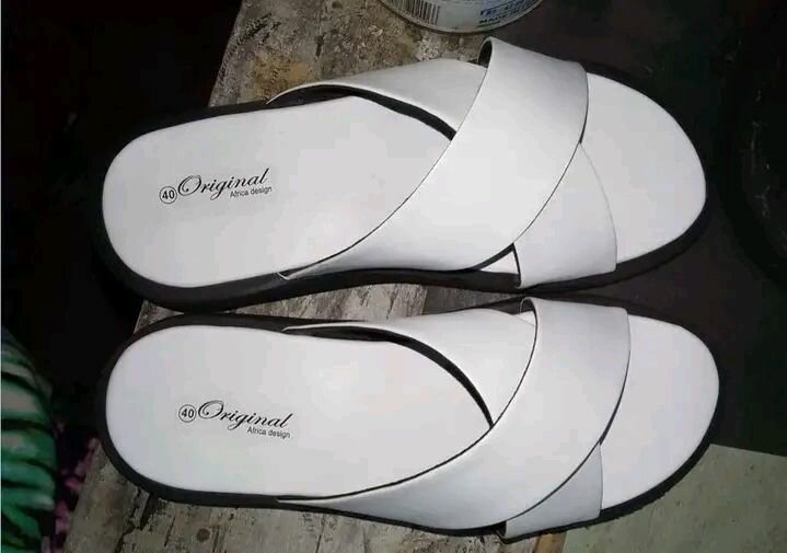 Sandales en cuir élégantes