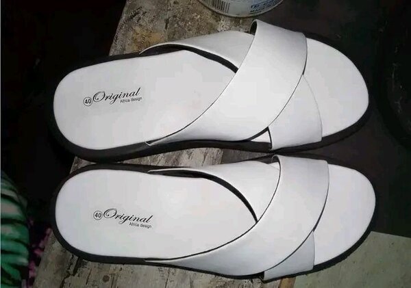 Sandales en cuir élégantes