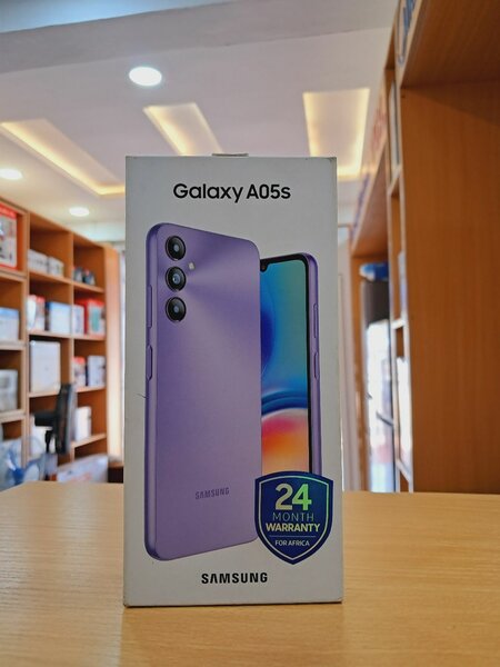 Light Violet Samsung galaxy A05s