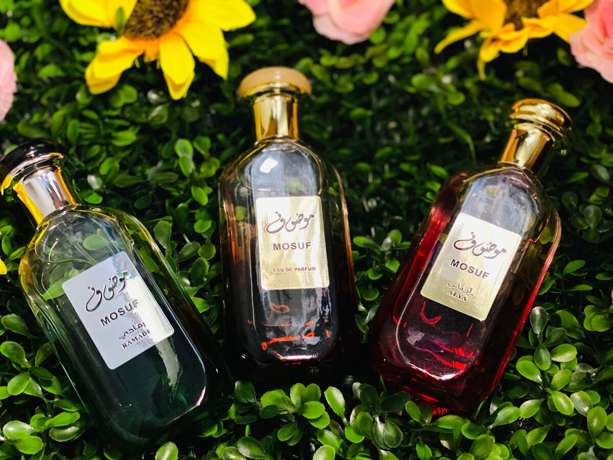 Parfums MOSUF