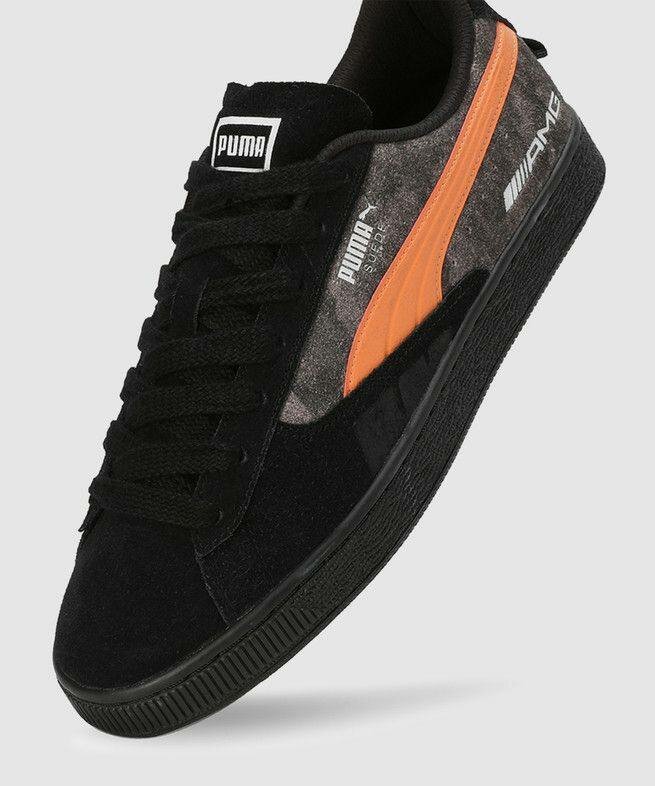 Baskets Puma AMG Noires