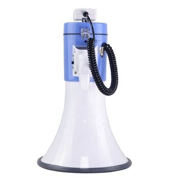 Mégaphone portable rechargeable