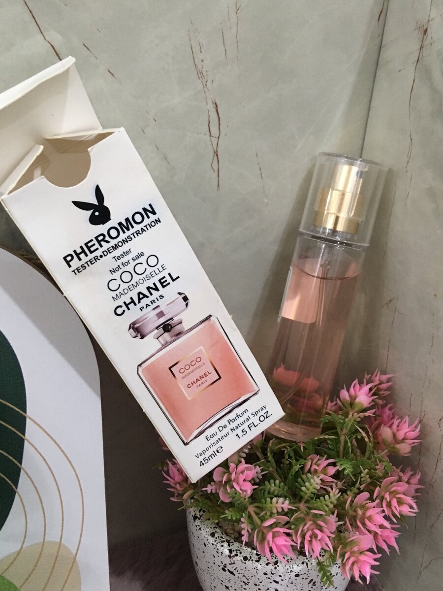 Parfum Pheromone Mixte 45ml