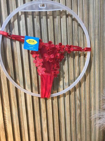 Culotte dentelle séductrice