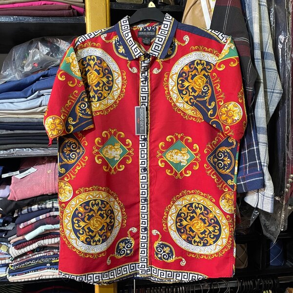 Mens Summer Shirts instock