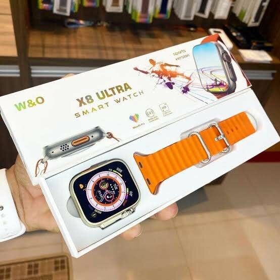 X8 Ultra Smart Watch