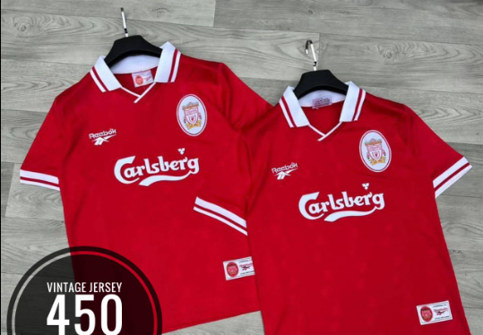 Vintage jersey t-shirt