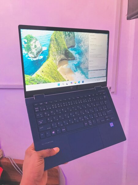 Hp Elitebook dragonfly