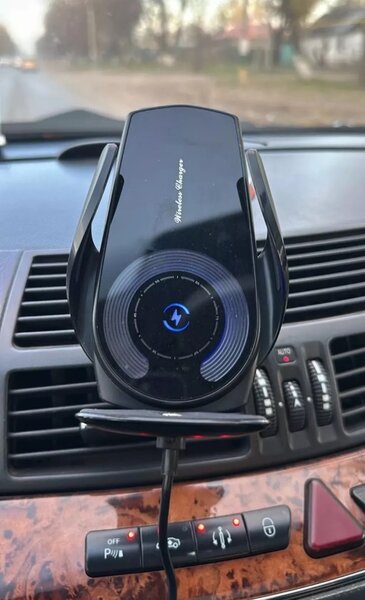 Автозарядка