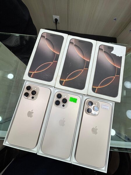 iPhone 16 Pro Max 256GB