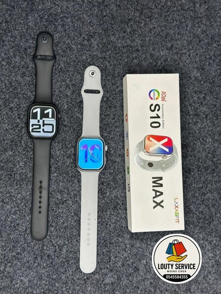 Montre Connectée S10 Max