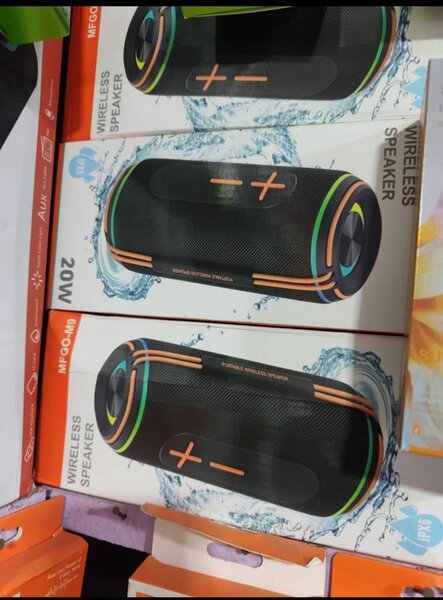 Enceinte Bluetooth Étanche