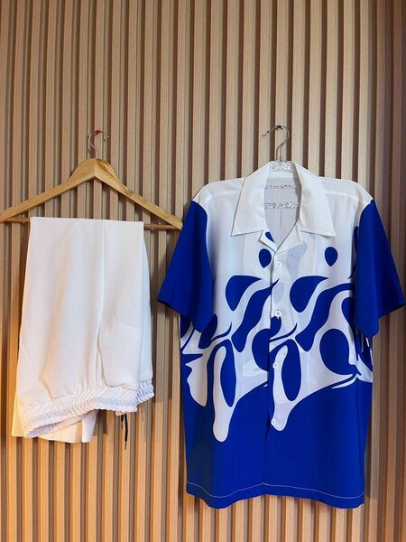2PCS TOP AND DOWN