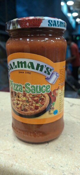Pizza sauce