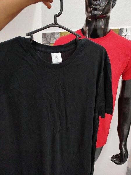 T-shirts unisex colorés