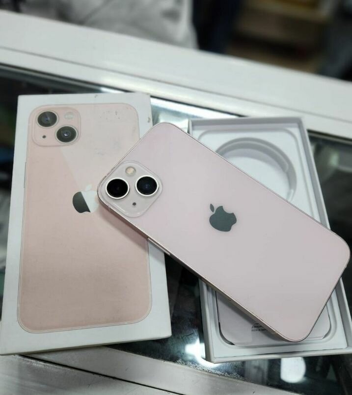 iPhone 13  dernière génération