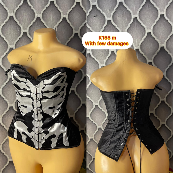 Good Quality corsets and Tops 