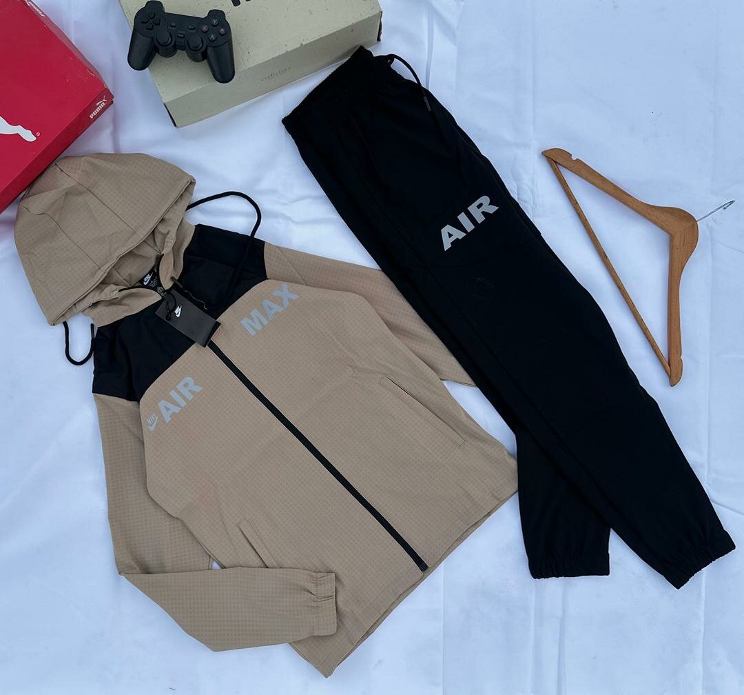 Ensemble de Survêtement Unisexe