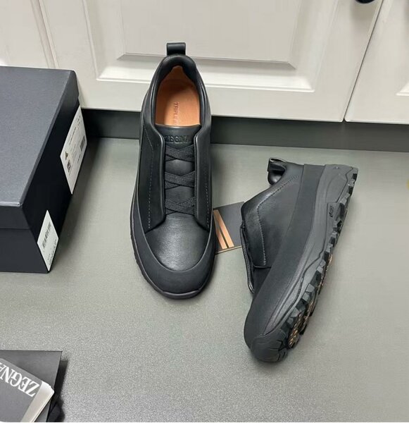 Chaussures noires élégantes