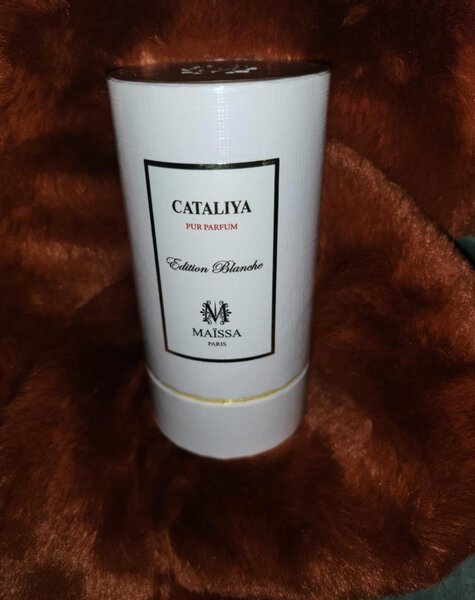 Parfum Maissa Catalyia Blanche