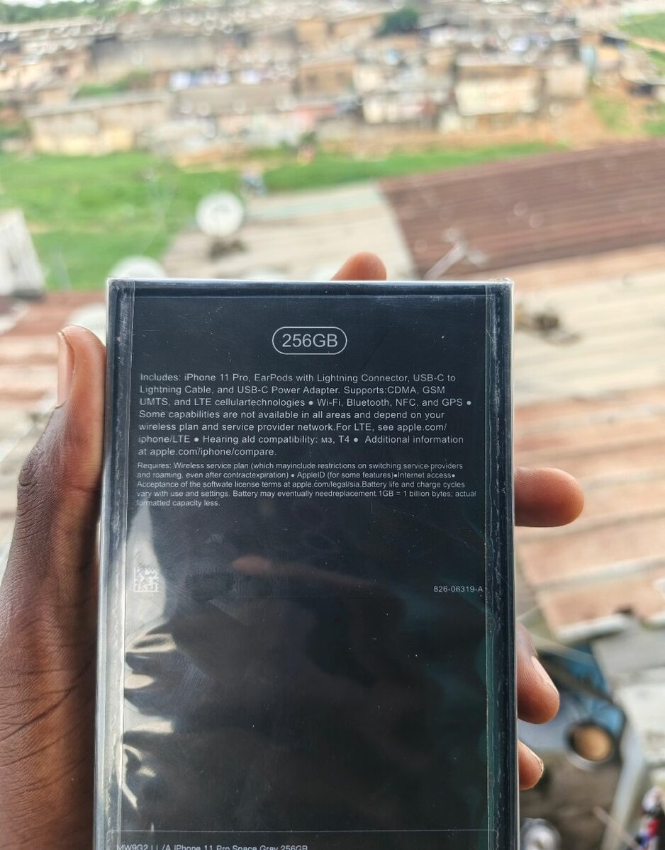 iPhone 11 Pro 256 Go Neuf