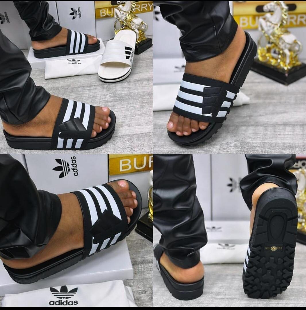 Adidas Slides