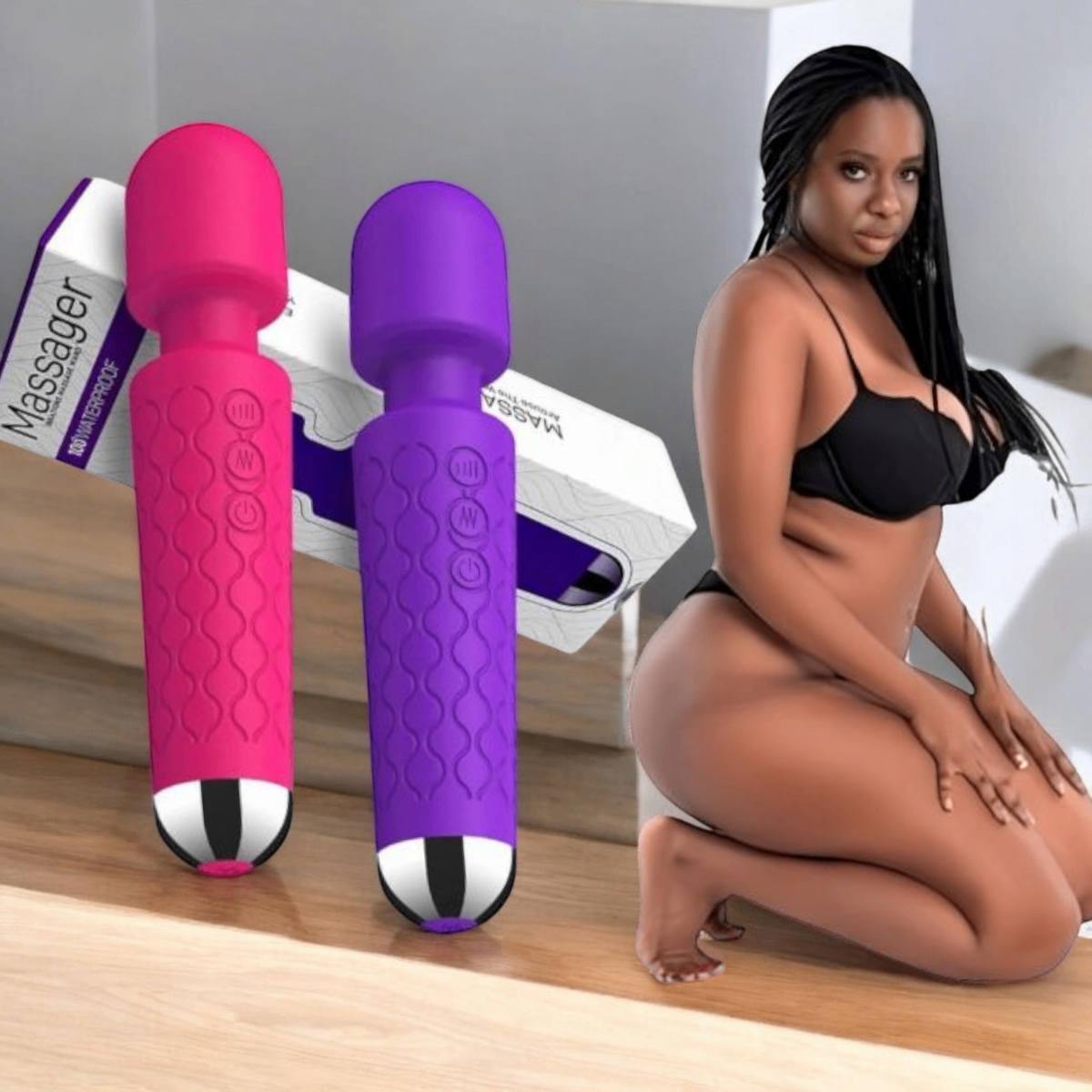 Vibro Masseur sextoys ModelM70